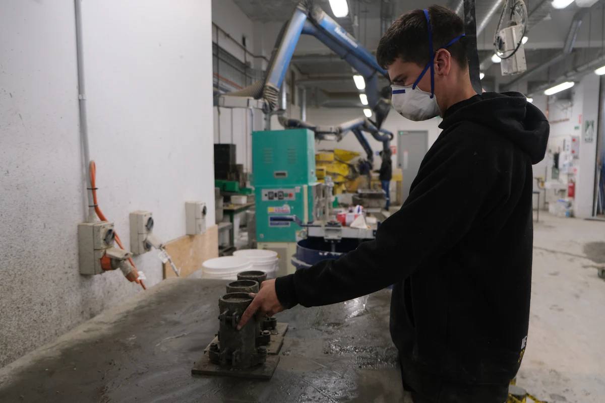 افزایش مقاومت و دوام بتن با افزودن قهوه