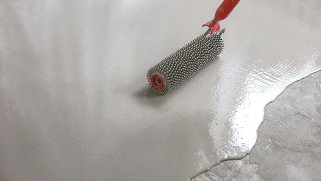 ملات خودتراز اپوکسی