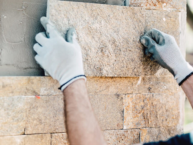 چسب سنگ خمیری